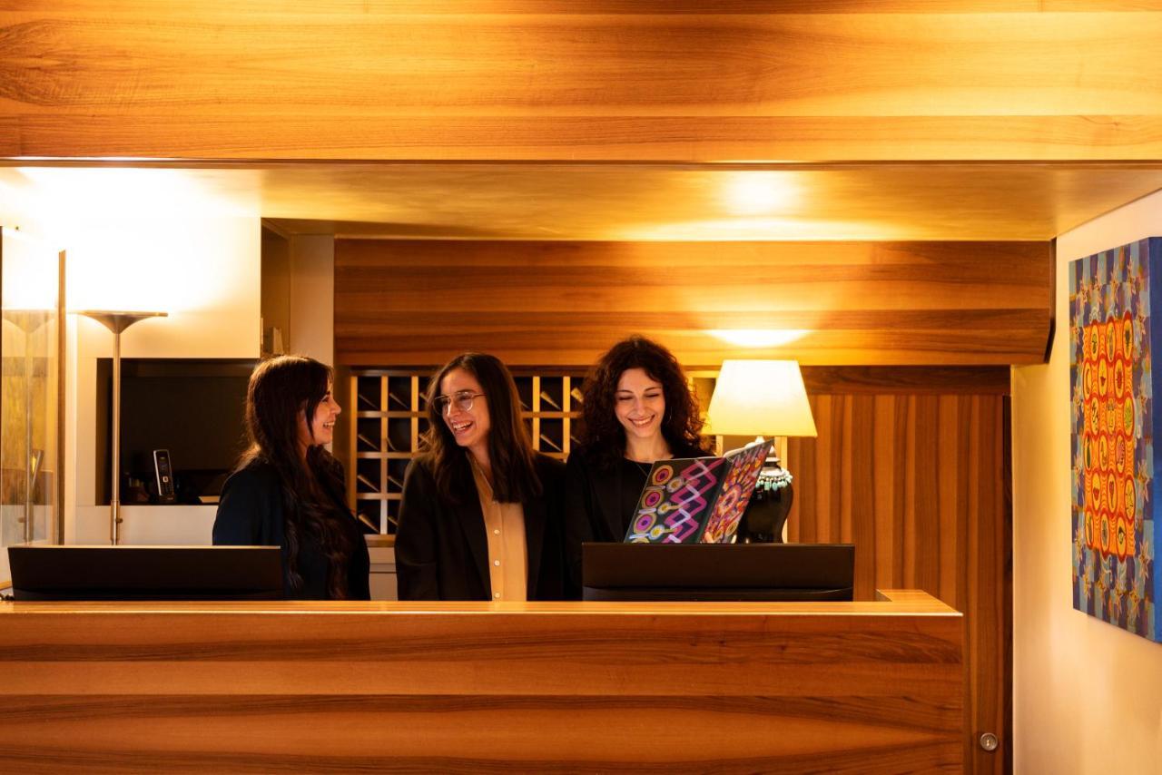Hotel Rovereto Luaran gambar