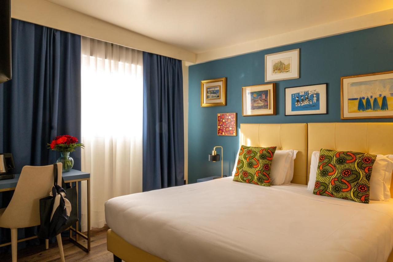 Hotel Rovereto Luaran gambar