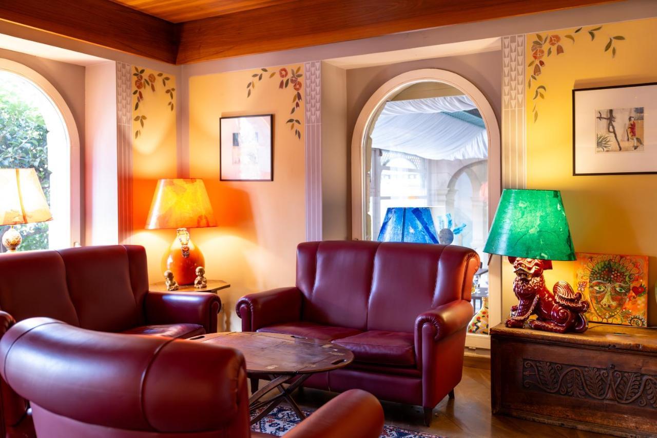 Hotel Rovereto Luaran gambar