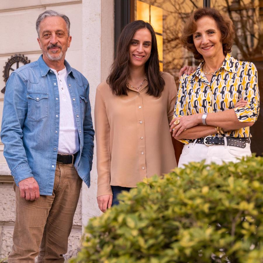 Hotel Rovereto Luaran gambar