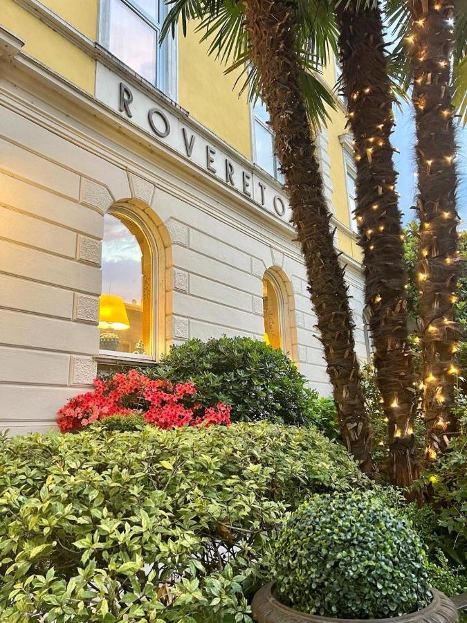 Hotel Rovereto Luaran gambar