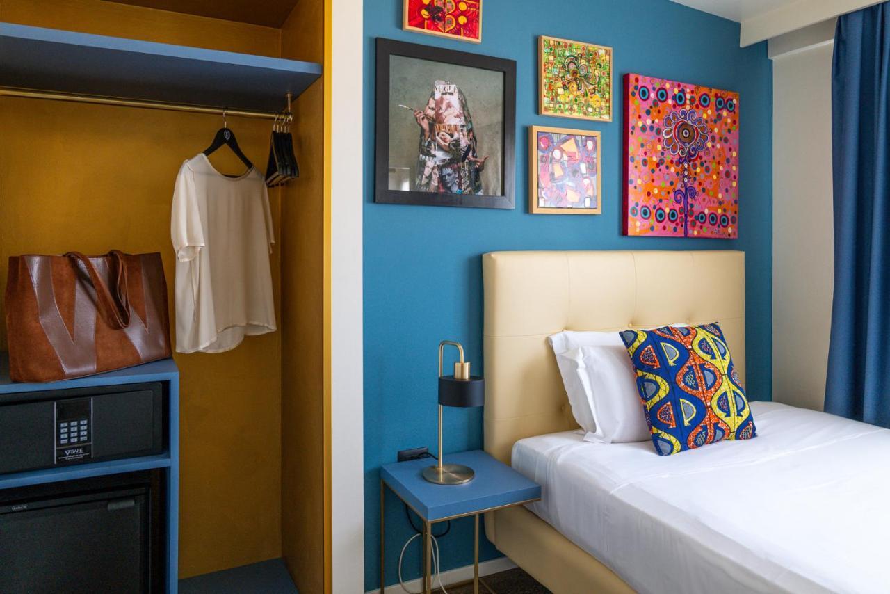 Hotel Rovereto Luaran gambar