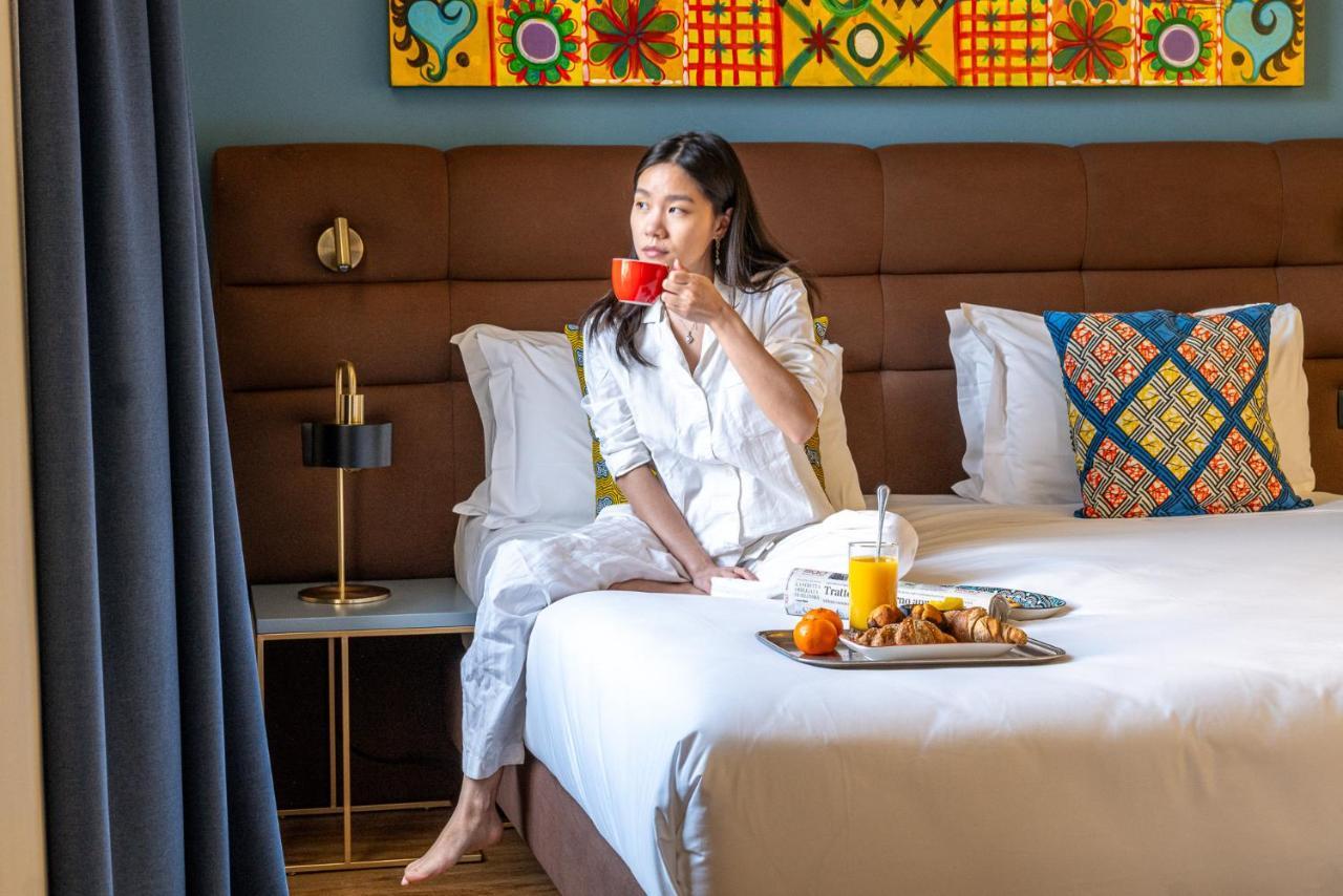 Hotel Rovereto Luaran gambar