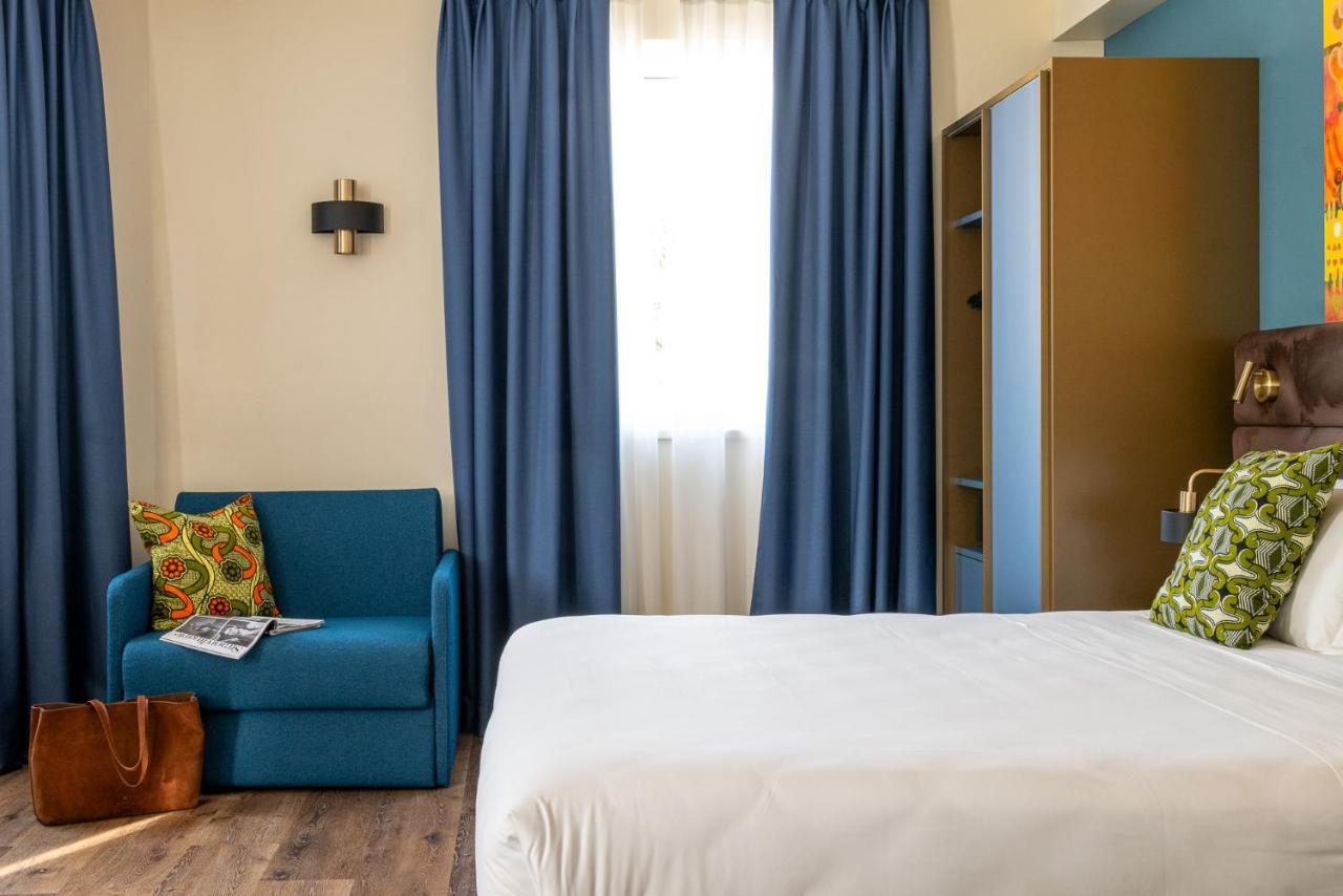 Hotel Rovereto Luaran gambar