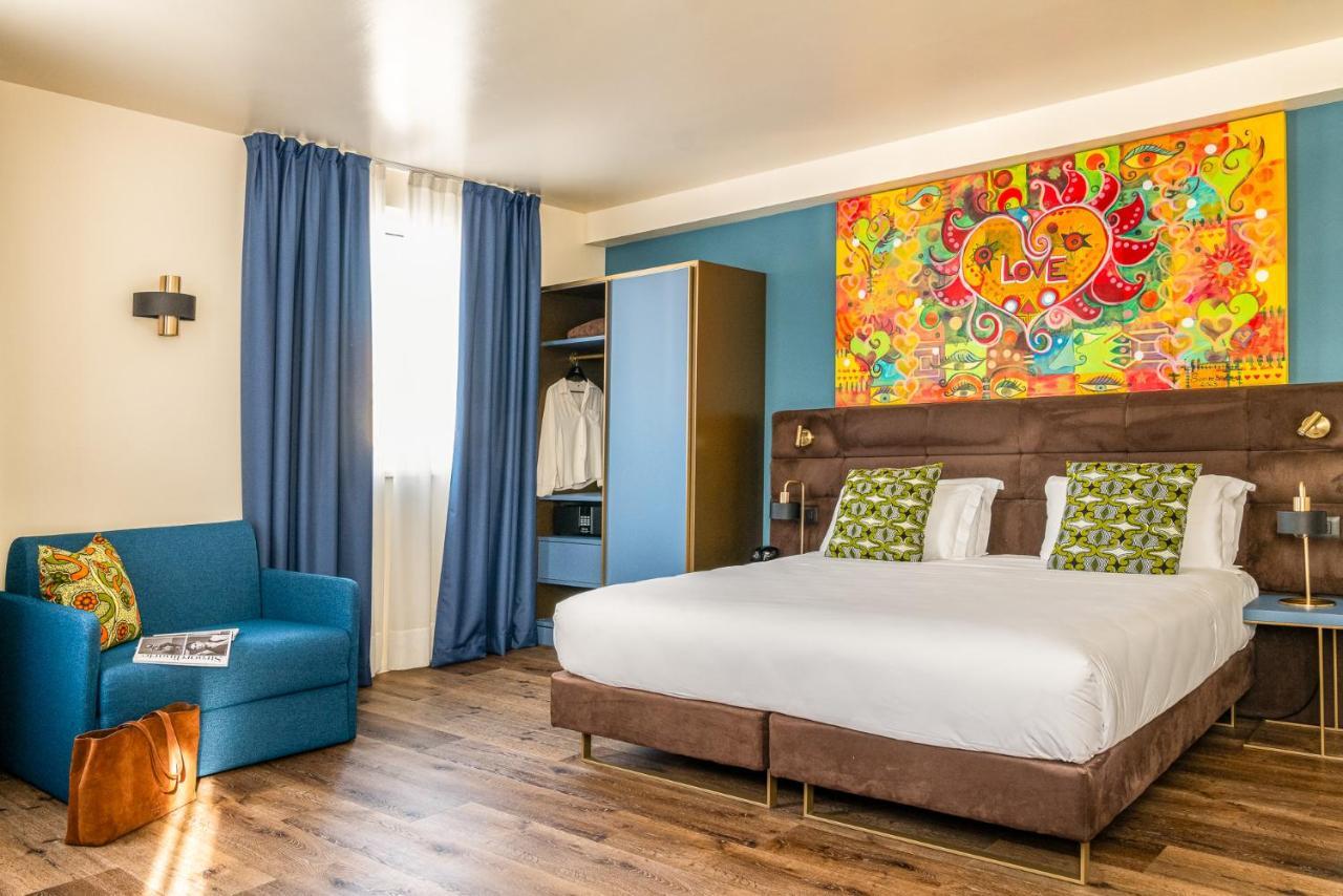 Hotel Rovereto Luaran gambar