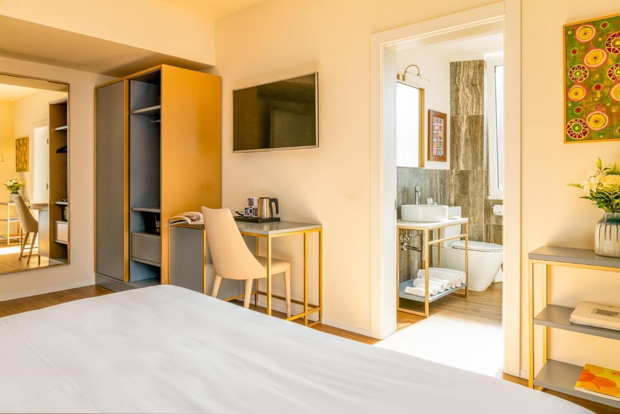 Hotel Rovereto Luaran gambar