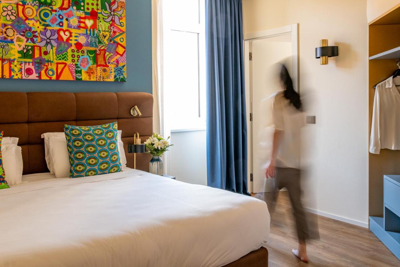 Hotel Rovereto Luaran gambar