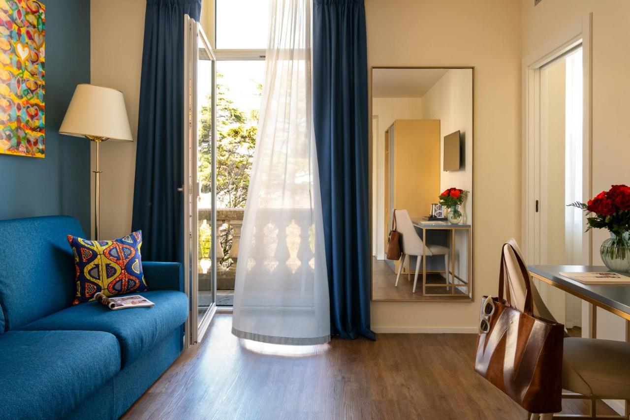 Hotel Rovereto Luaran gambar