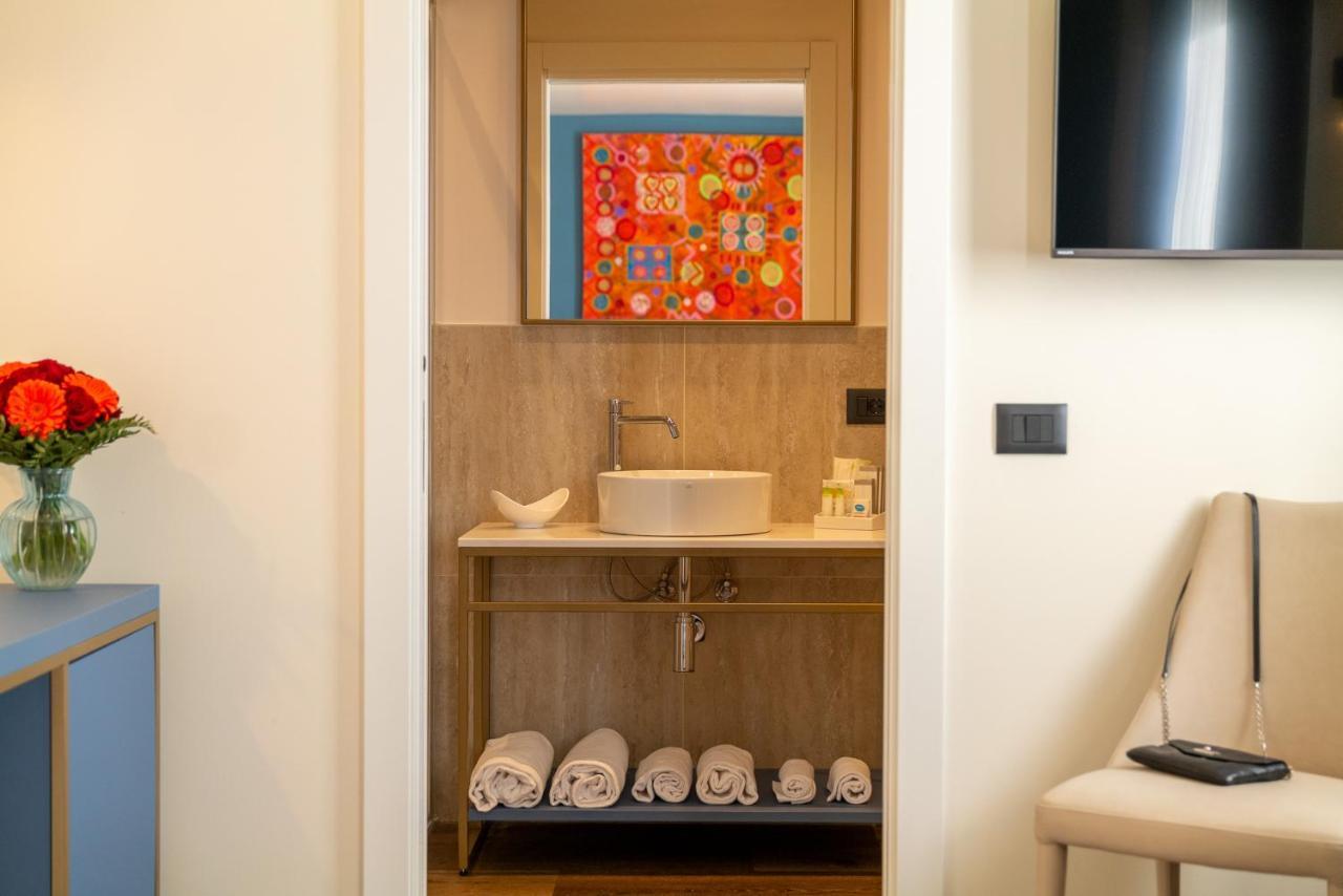Hotel Rovereto Luaran gambar