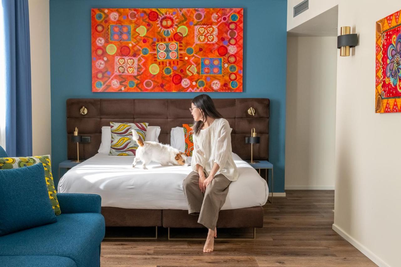 Hotel Rovereto Luaran gambar