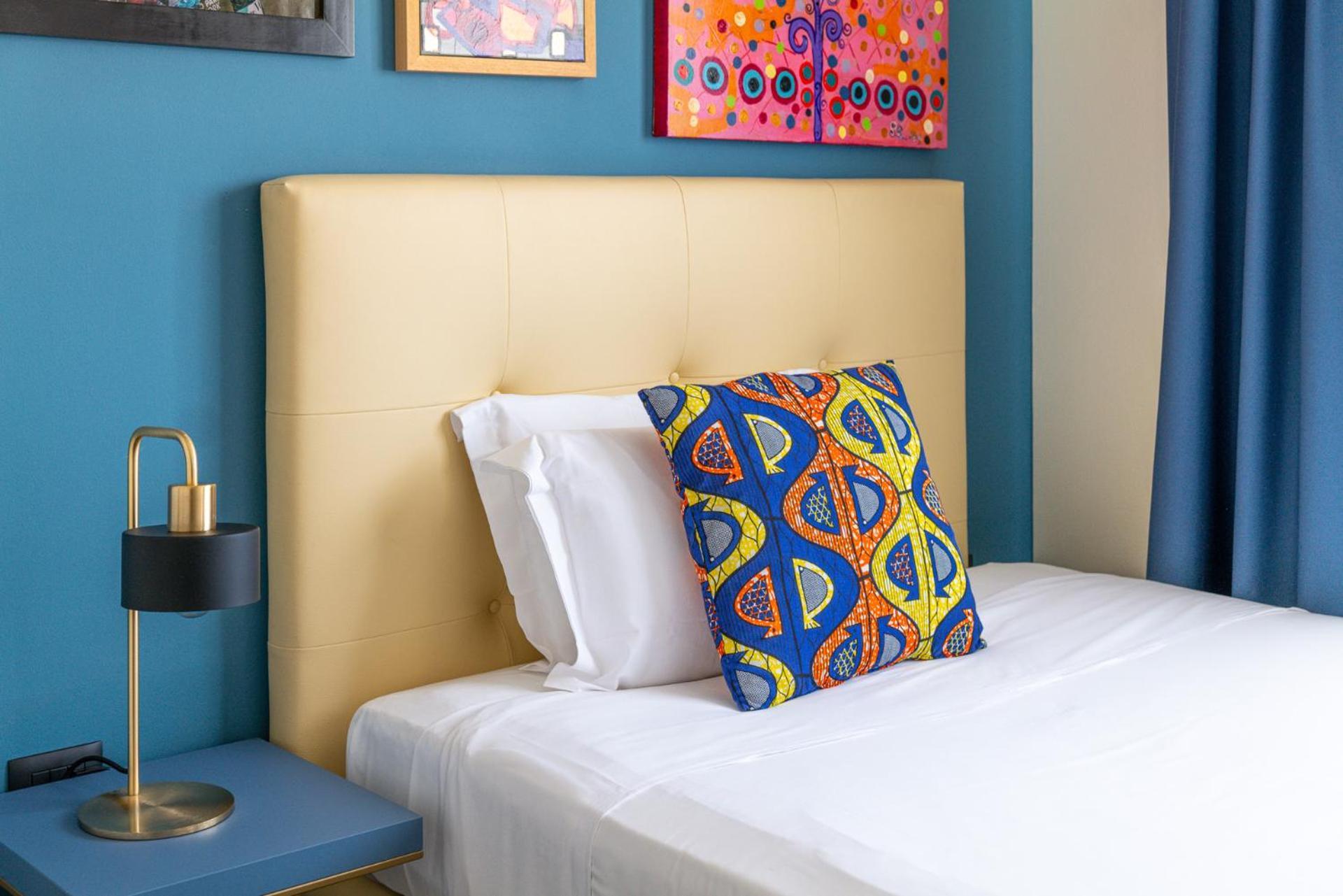 Hotel Rovereto Bilik gambar