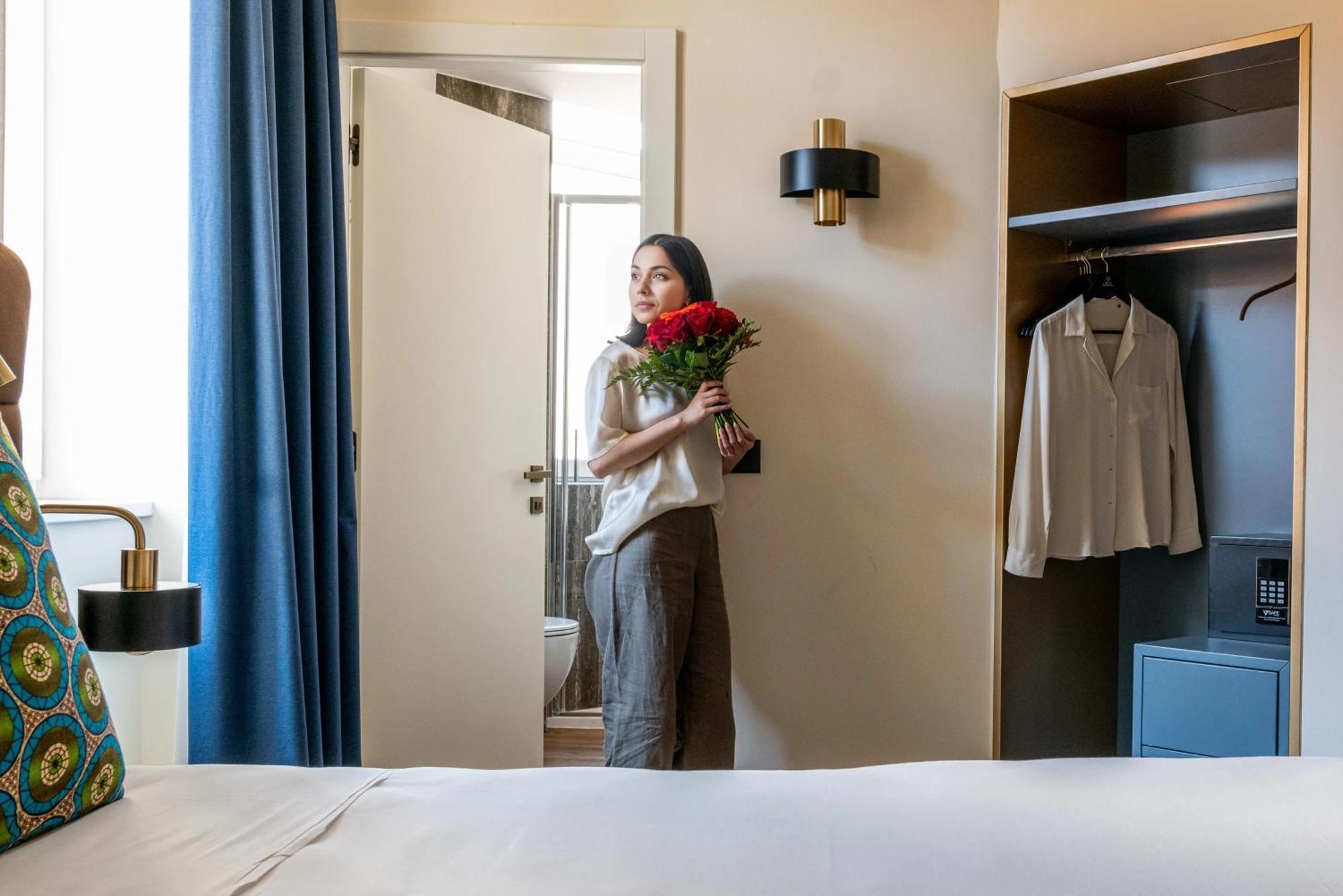 Hotel Rovereto Luaran gambar