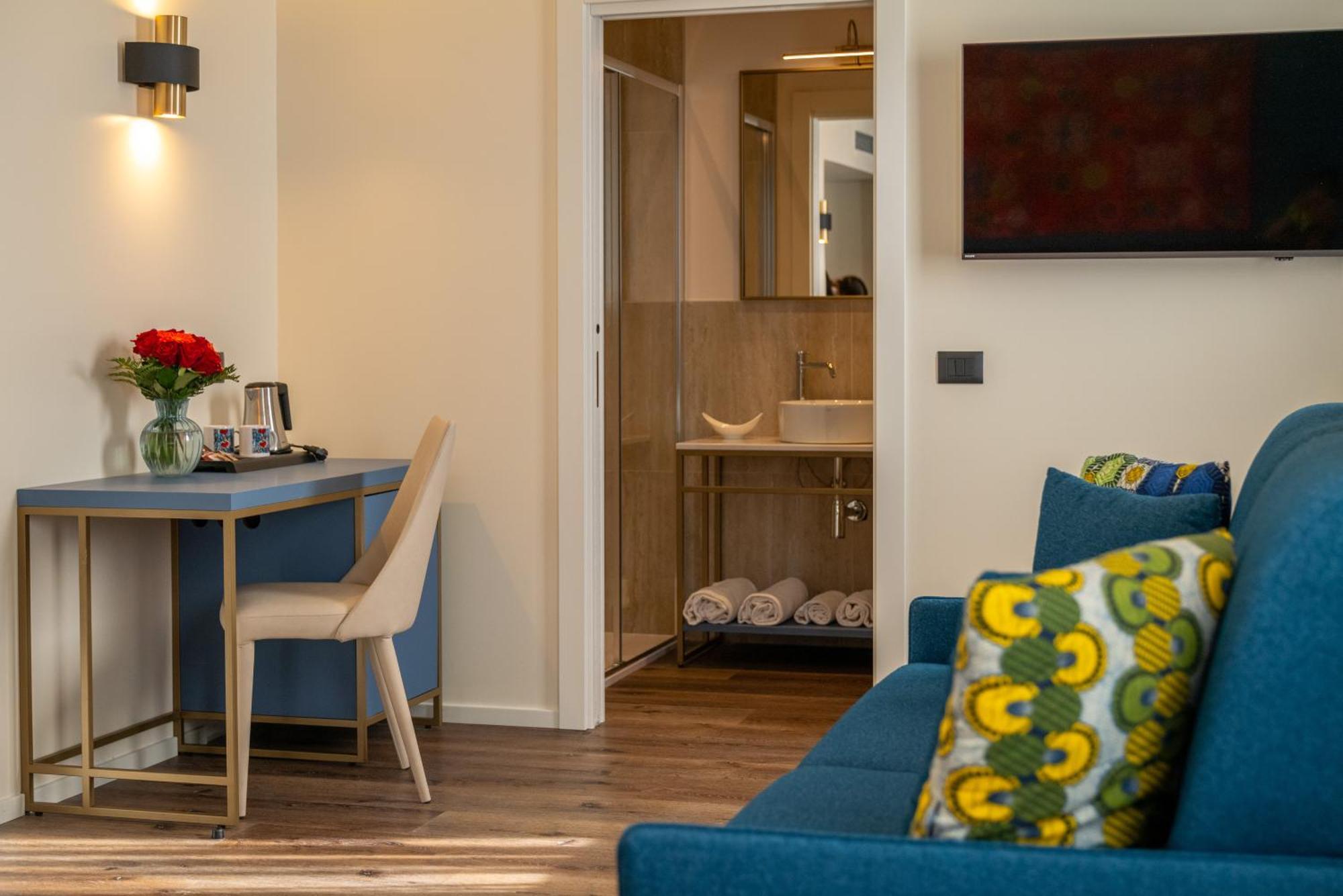Hotel Rovereto Luaran gambar