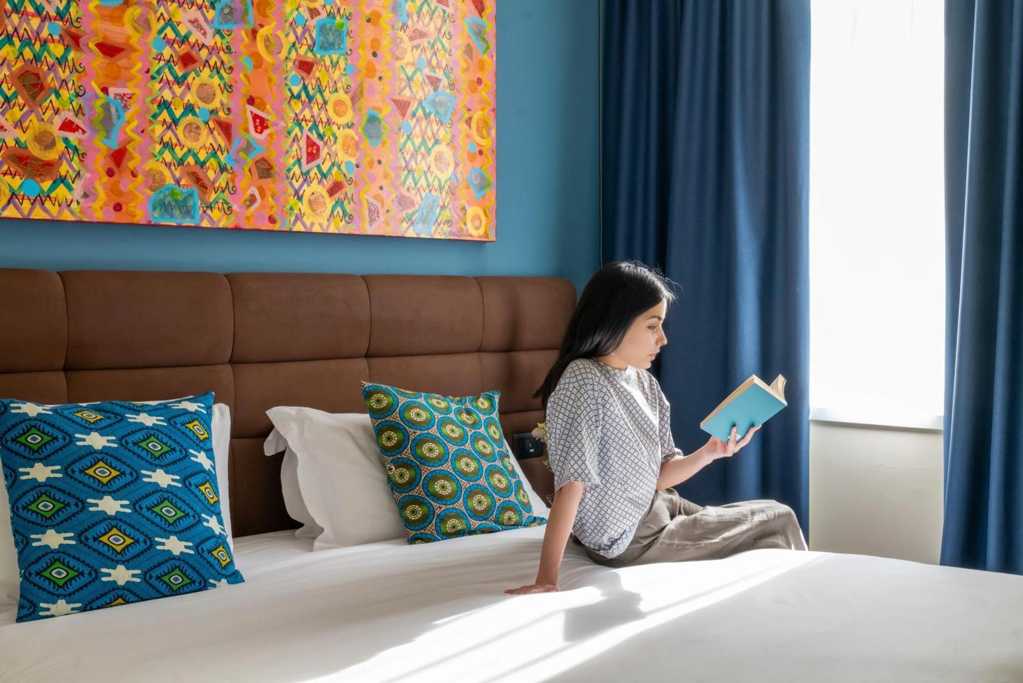 Hotel Rovereto Luaran gambar