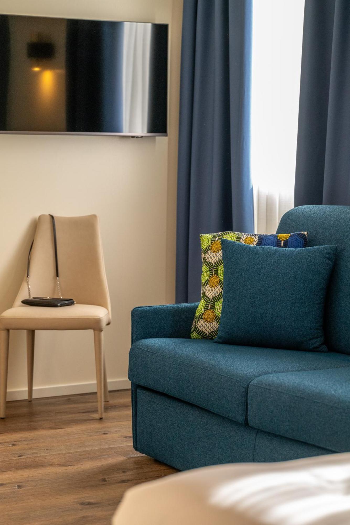 Hotel Rovereto Luaran gambar