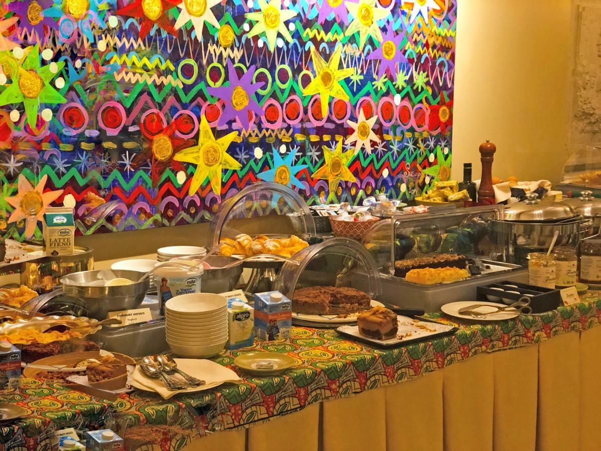 Hotel Rovereto Luaran gambar
